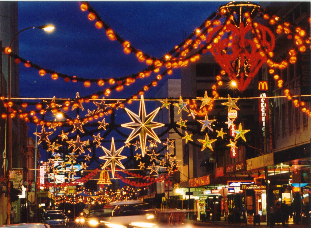 City of Bunbury Christmas in the city